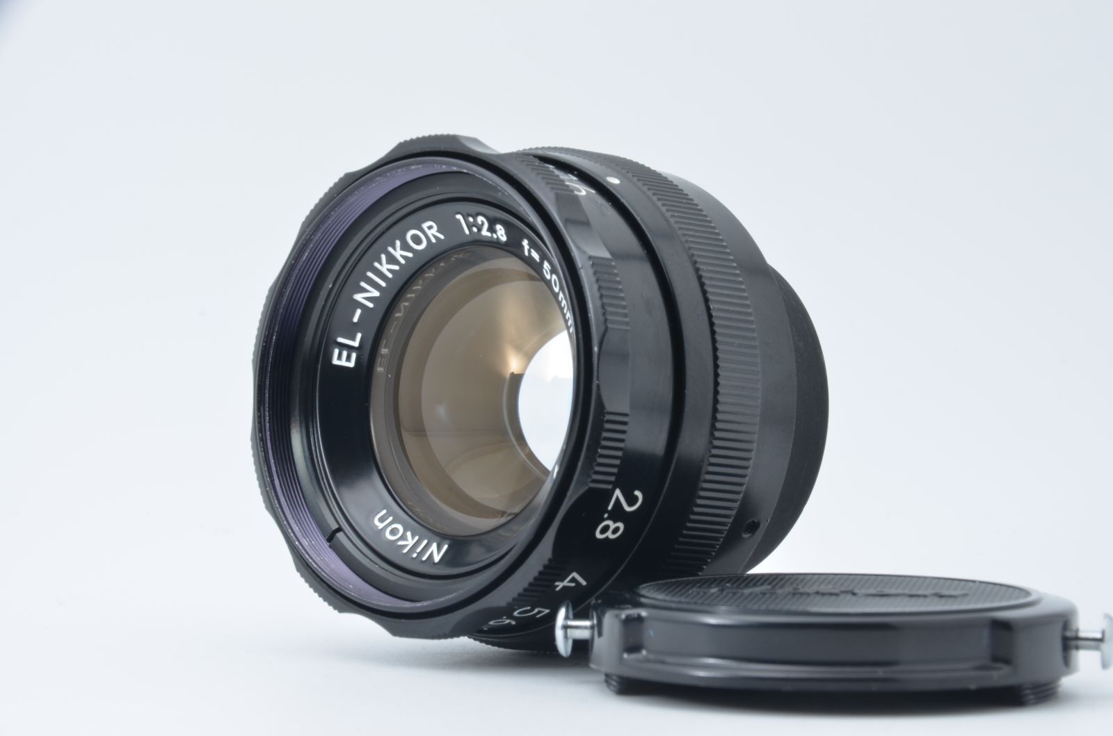 ☆良品☆ ニコン NIKON EL-NIKKOR 50mm F2.8 引き伸ばしレンズ L3503