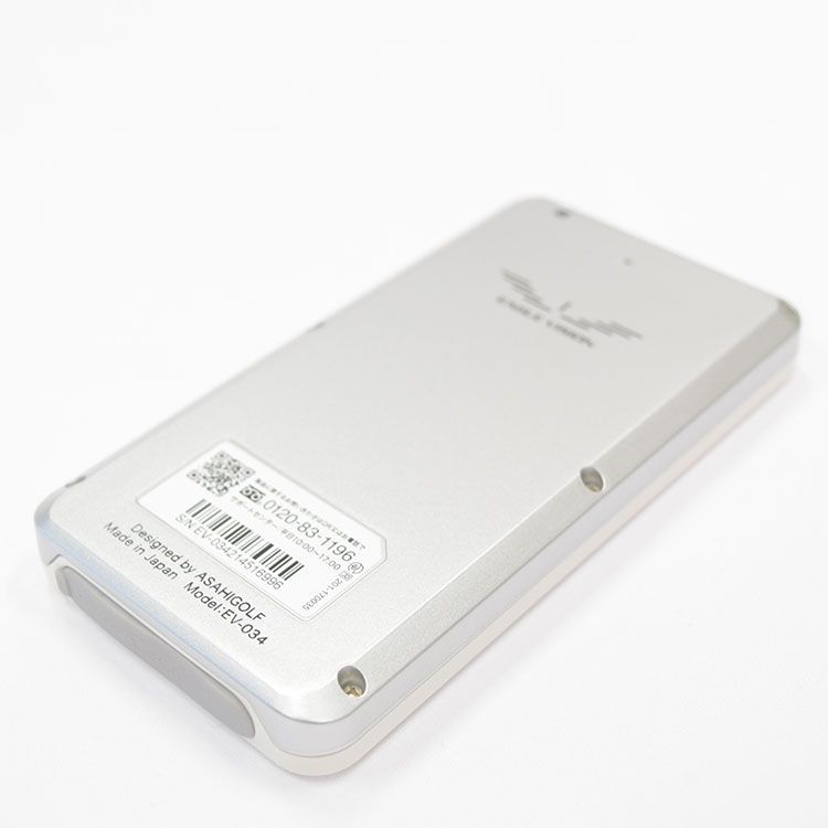 イーグルビジョン EAGLE VISION NEXT2 ホワイト 距離測定器 GPSナビ