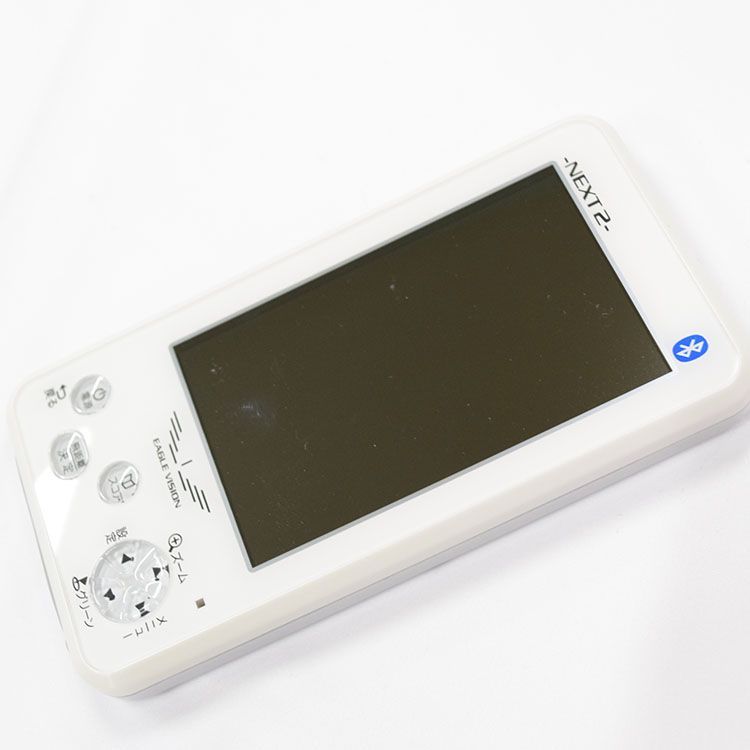 EAGLE VISION NEXT2 GPSナビ ホワイト イーグルビジョン EAGLE VISION NEXT2 ホワイト 距離測定器 GPSナビ