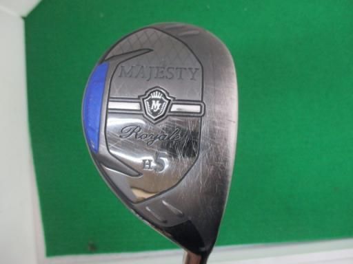 中古】 マジェスティゴルフ(旧マルマン) MAJESTY Royale(2023) H5