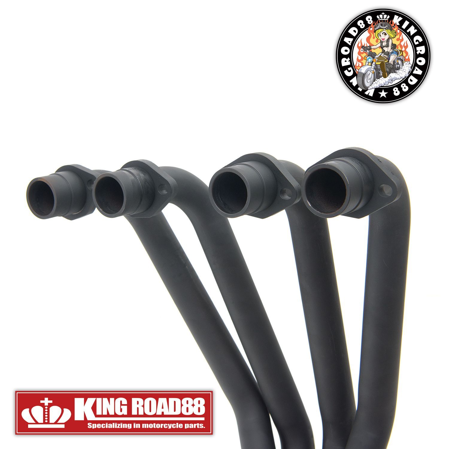 カワサキ ゼファー750 ZR750C KingRoad88 FX変身 外装 セット レッド