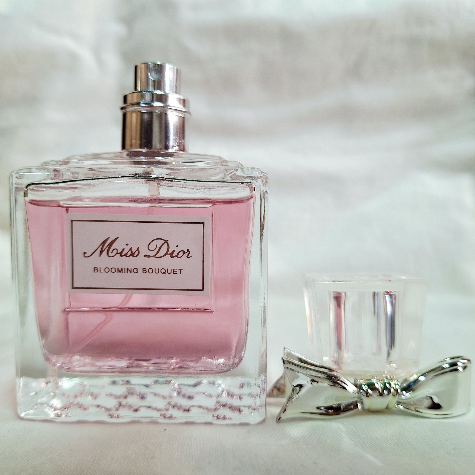 中古☆箱あり Miss Dior ブルーミングブーケ 100ml 香水 ミス