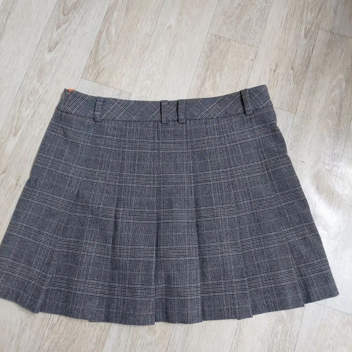 ANEW 麻 スカート 67号 - メルカリ