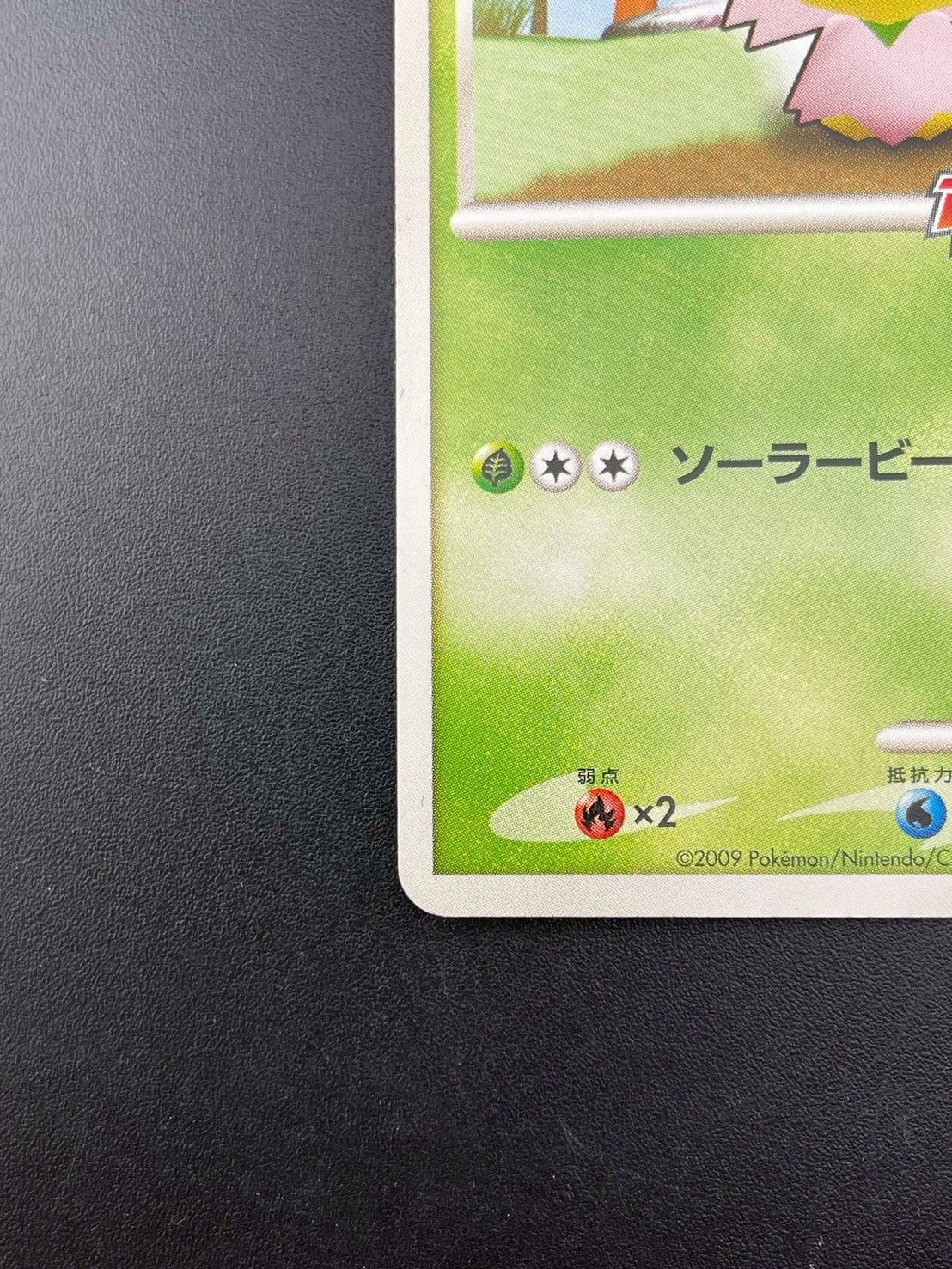 貴重乱戦！ポケモンスクランブル チェリム LV.28 002⁄016