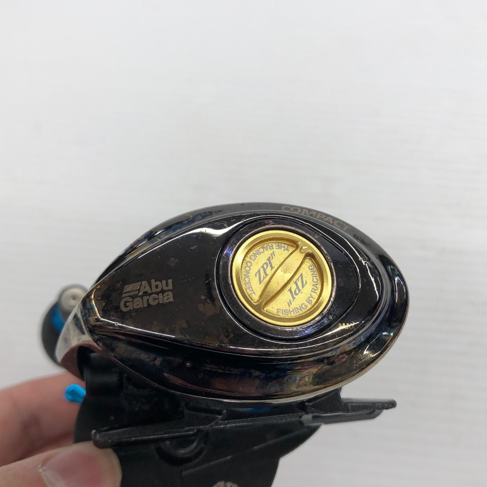 σσAbu Garcia アブガルシア ベイトリール REV03 BC-R レボ ビッグ