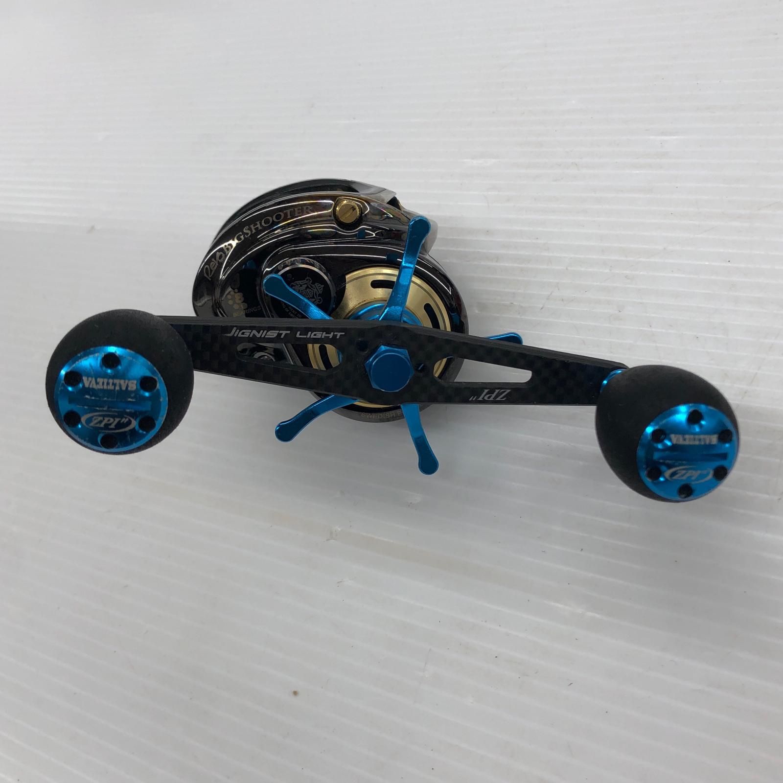 アブガルシア ベイトリール