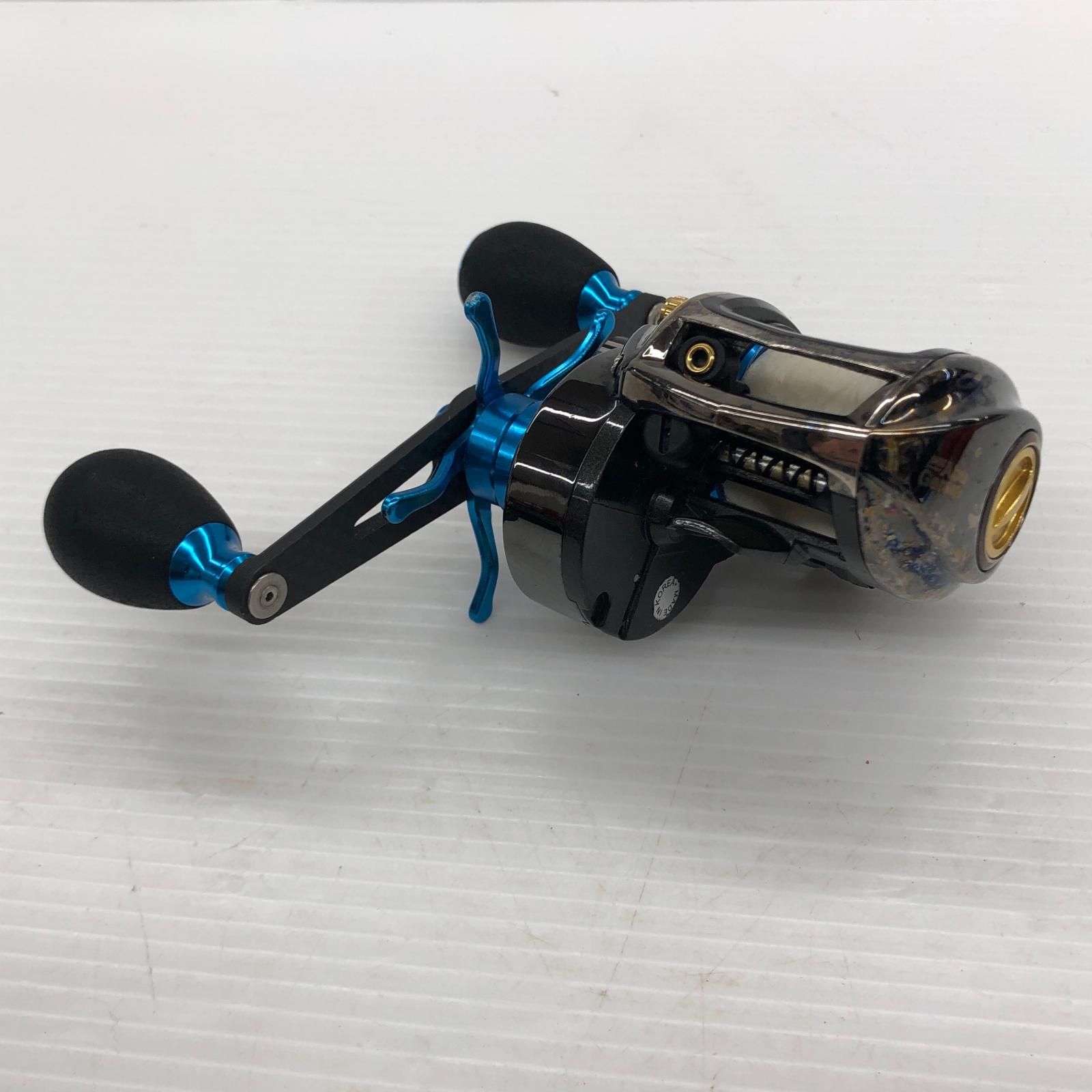 σσAbu Garcia アブガルシア ベイトリール REV03 BC-R レボ ビッグ