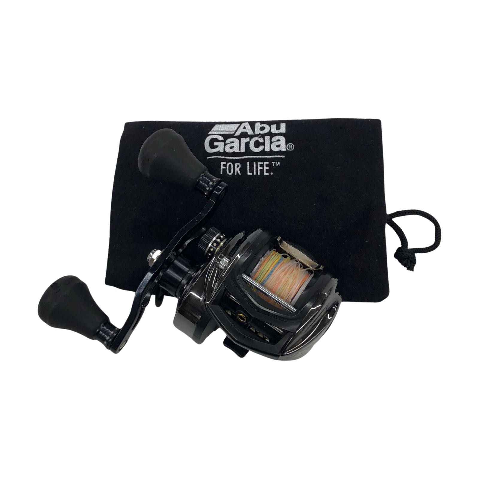 σσAbu Garcia アブガルシア ベイトリール RevoBEAST キズ サビ有