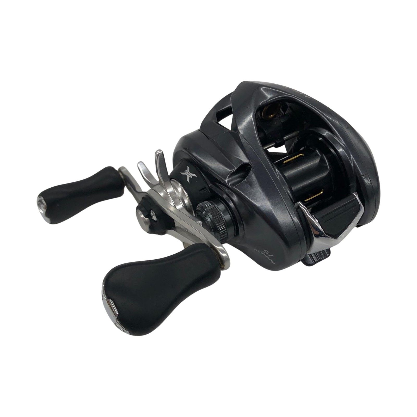 σσSHIMANO シマノ ベイトリール 15アルデバラン 51 キズ有 03385