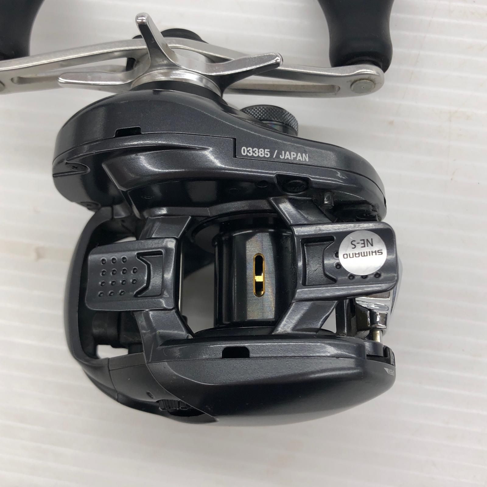 σσSHIMANO シマノ ベイトリール 15アルデバラン 51 キズ有 03385