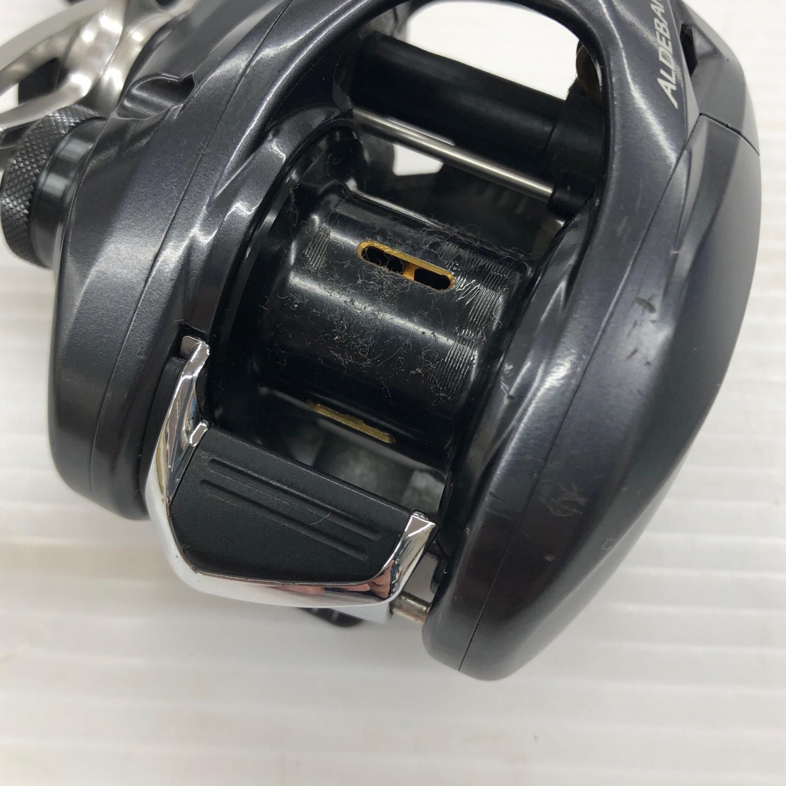 σσSHIMANO シマノ ベイトリール 15アルデバラン 51 キズ有 03385