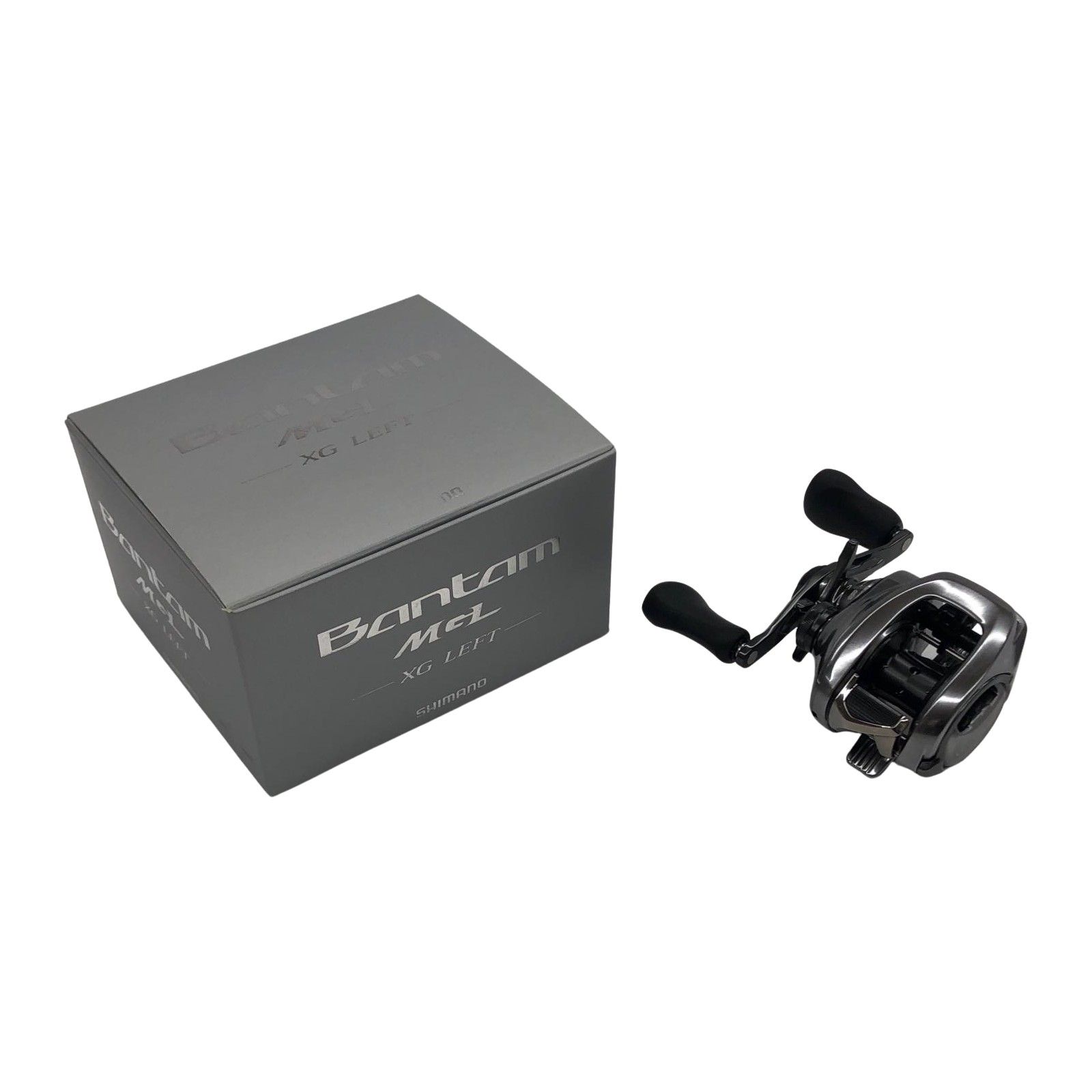 σσSHIMANO シマノ ベイトリール 18バンタムMGL XG L 03860