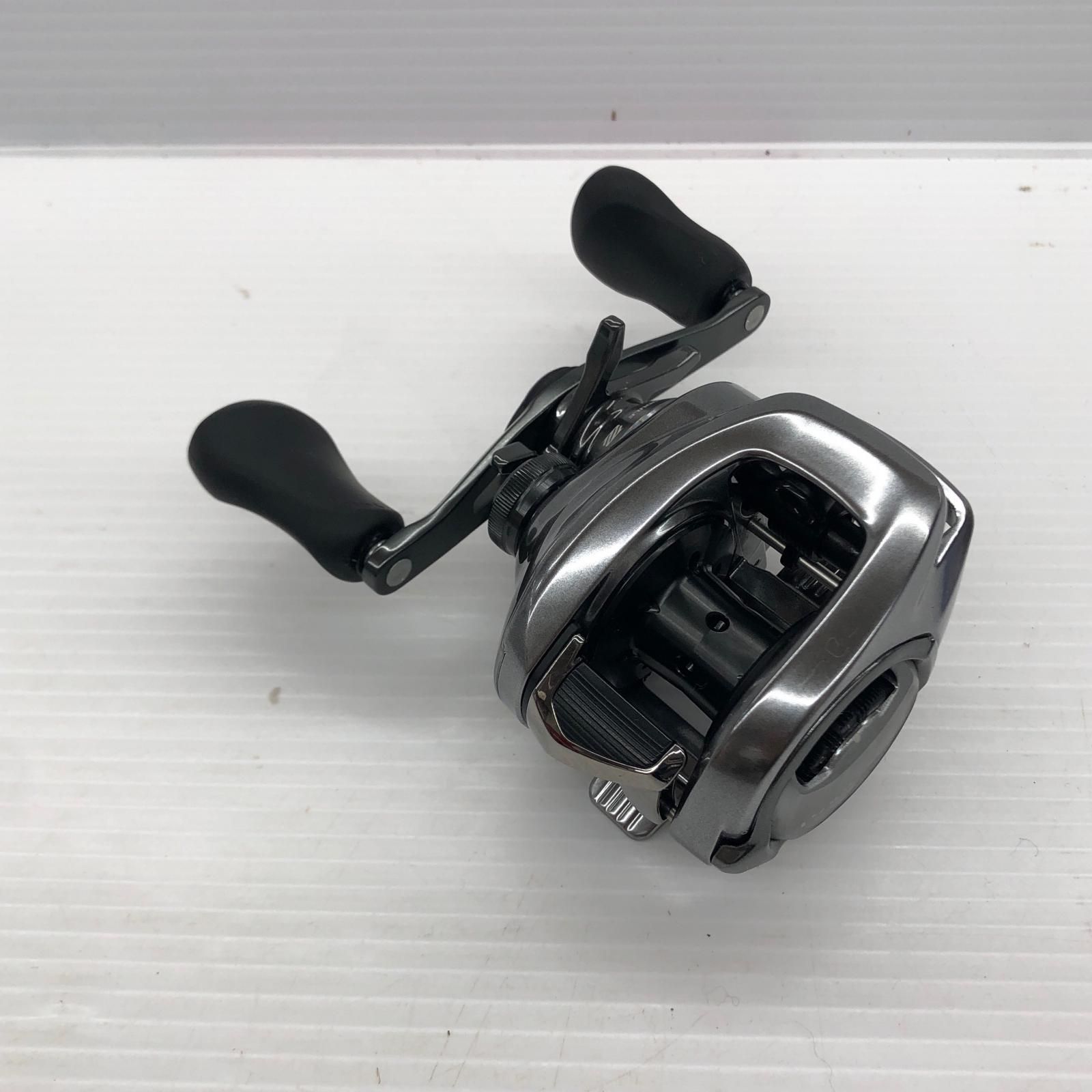  σσSHIMANO シマノ ベイトリール 18バンタムMGL XG L 03860 ベイトリール(ルアー用) リール