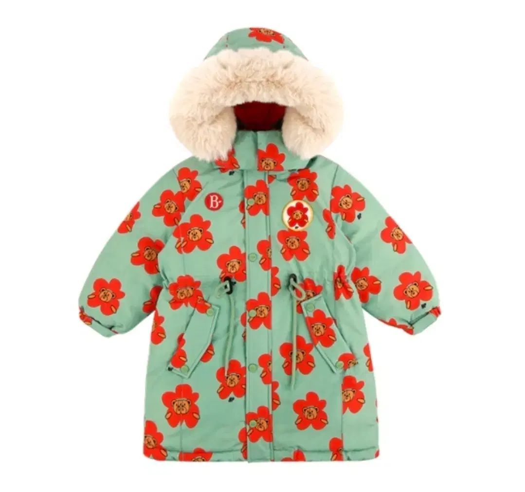 ベベデピノ ダウンベストセット 110