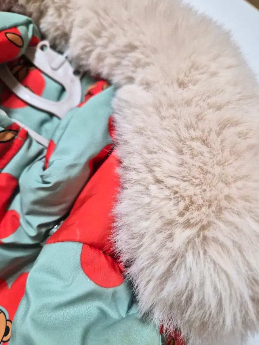 ダウンベストセット