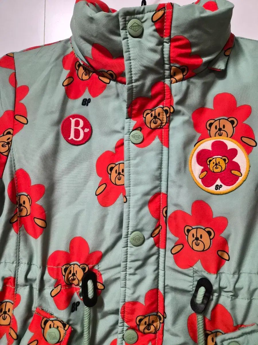 ダウンベストセット