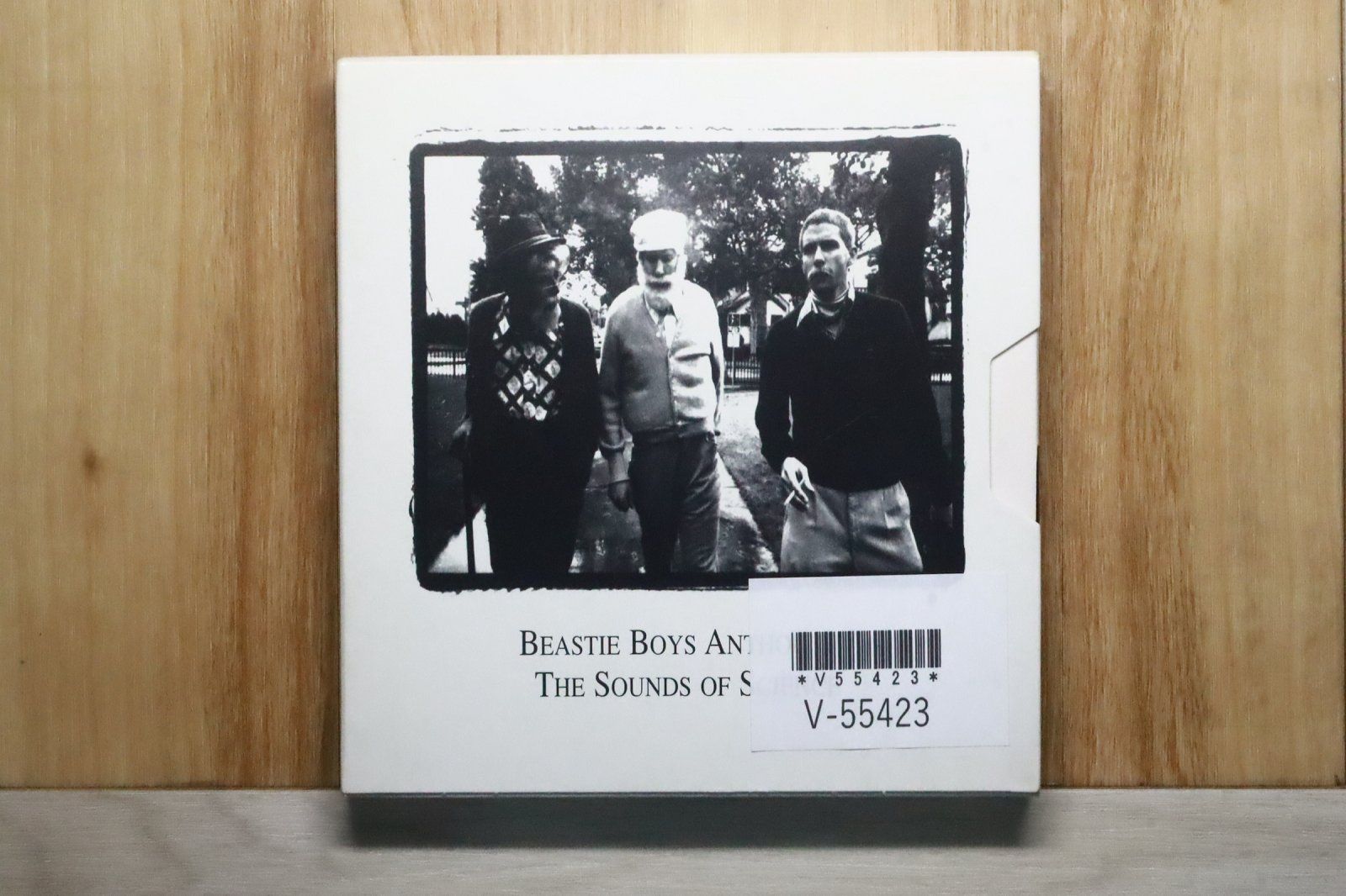 中古CD☆ビースティ・ボーイズ/Beastie Boys□ Sounds of Science