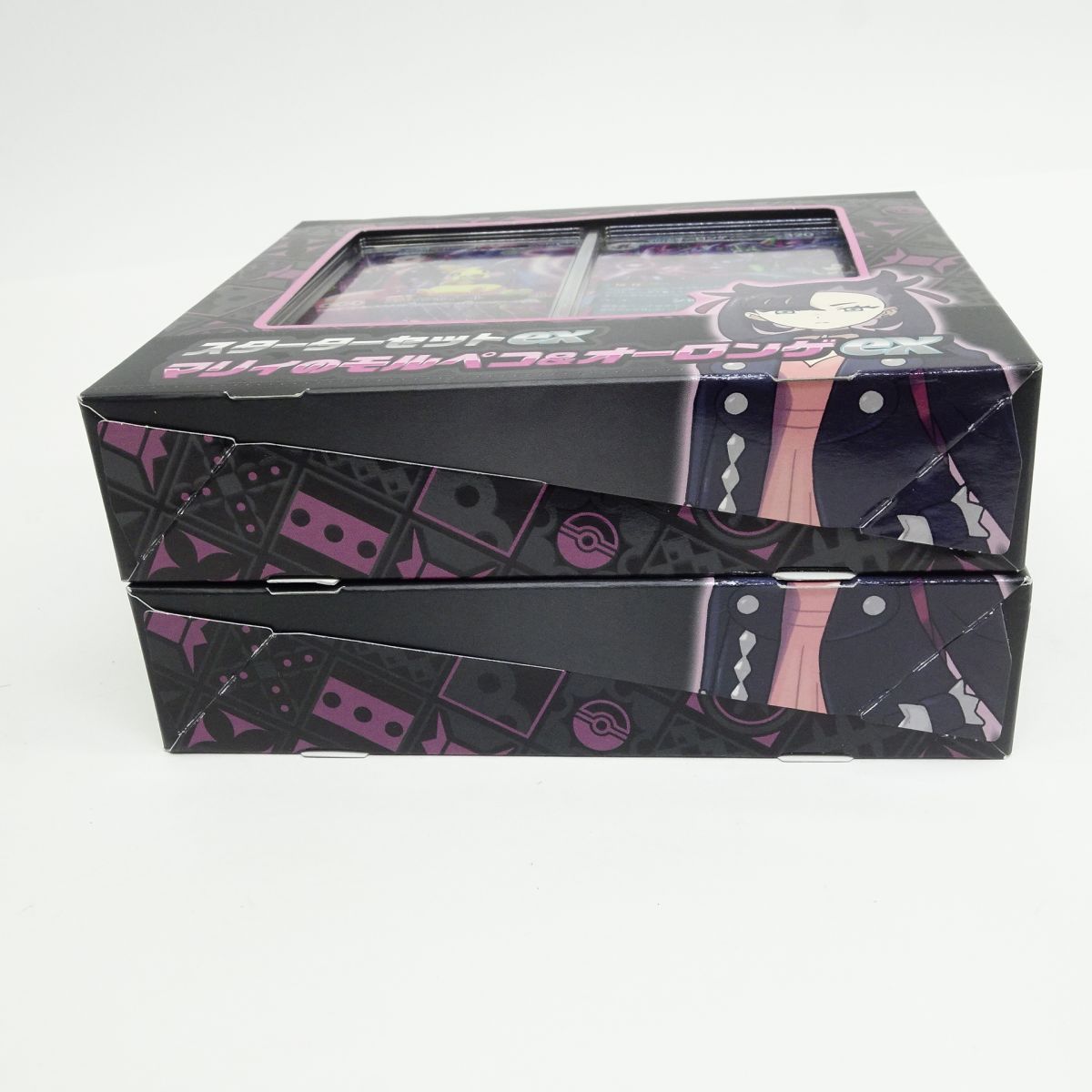 未開封】ポケモンカードゲーム スカーレット＆バイオレット スターター