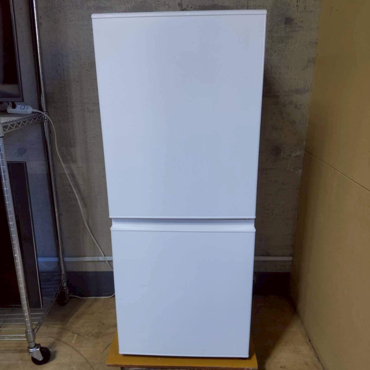 関東一円送料無料】無印良品 2ドア冷凍冷蔵庫 MJ-R13B 126L 2022年製