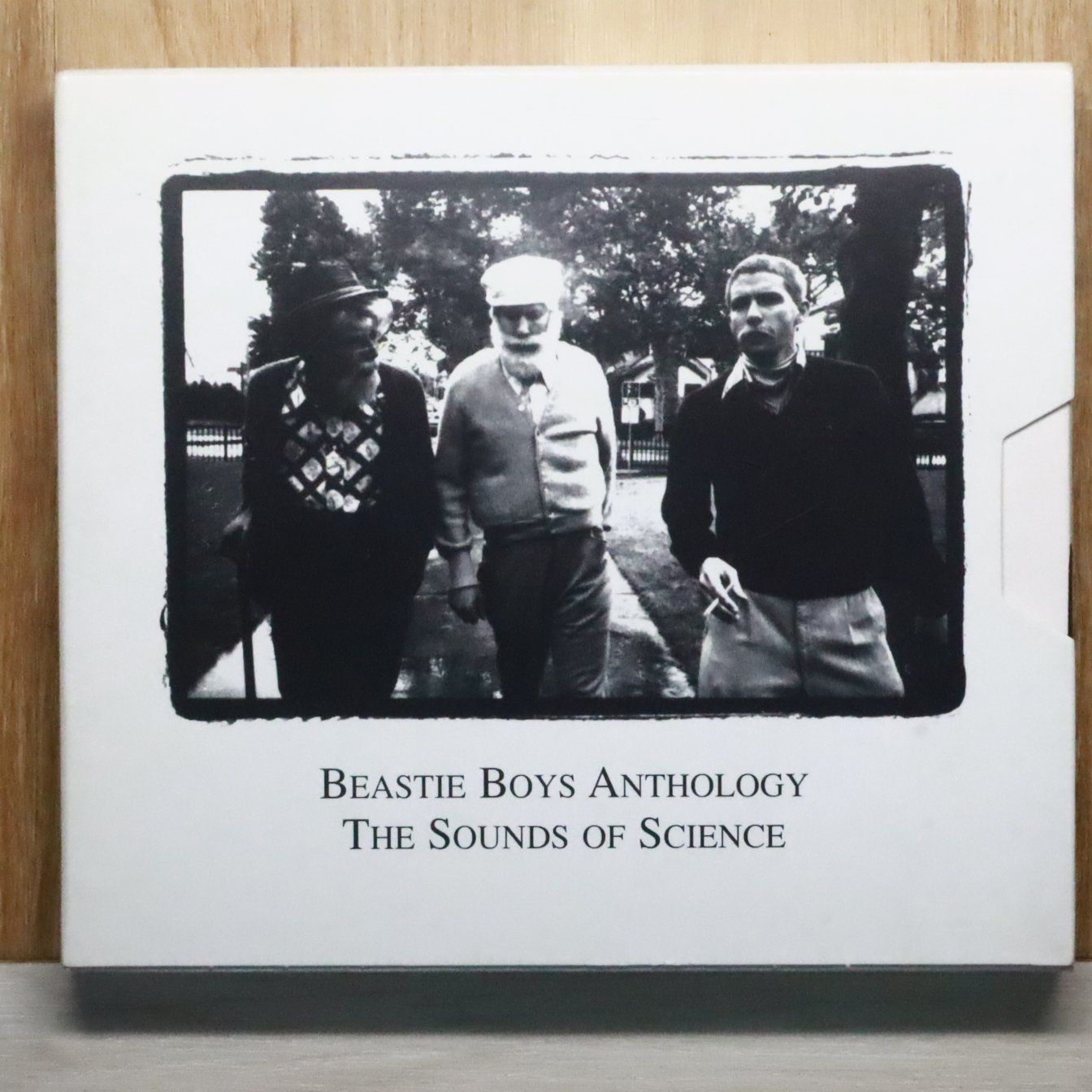 中古CD☆ビースティ・ボーイズ/Beastie Boys□ Sounds of Science