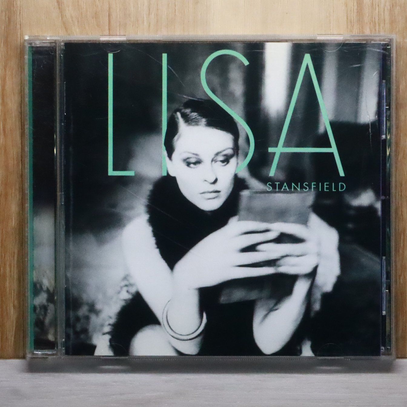 国内盤CD☆リサ・スタンスフィールド/Lisa Stansfield□ リサ