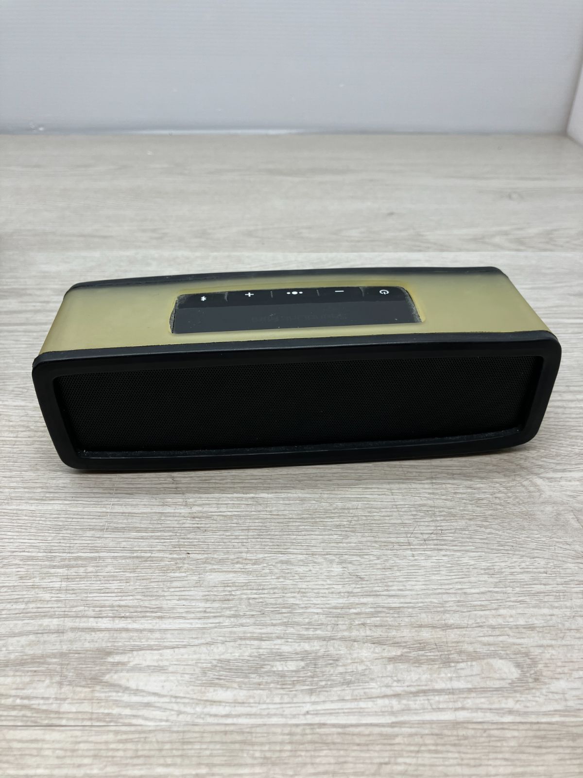  Bose SoundLink Mini ワイヤレススピーカー C 12 19 T ワイヤレススピーカー スピーカー ウーファー