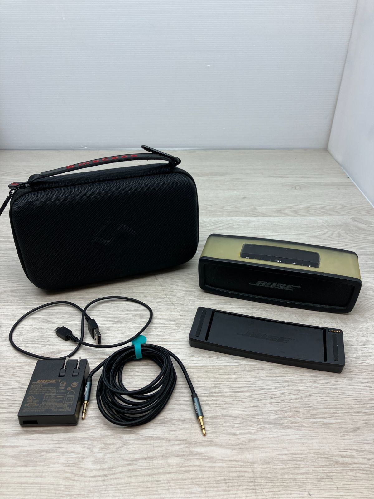 Bose SoundLink Mini ワイヤレススピーカー C 12 19 T