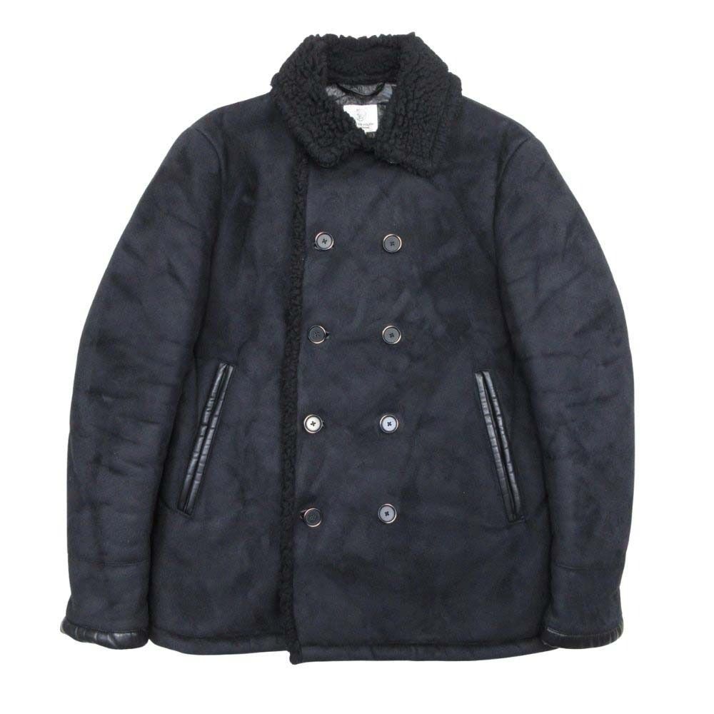 良品 BEAUTY&YOUTH ビューティ&ユース アローズ フェイクムートン P