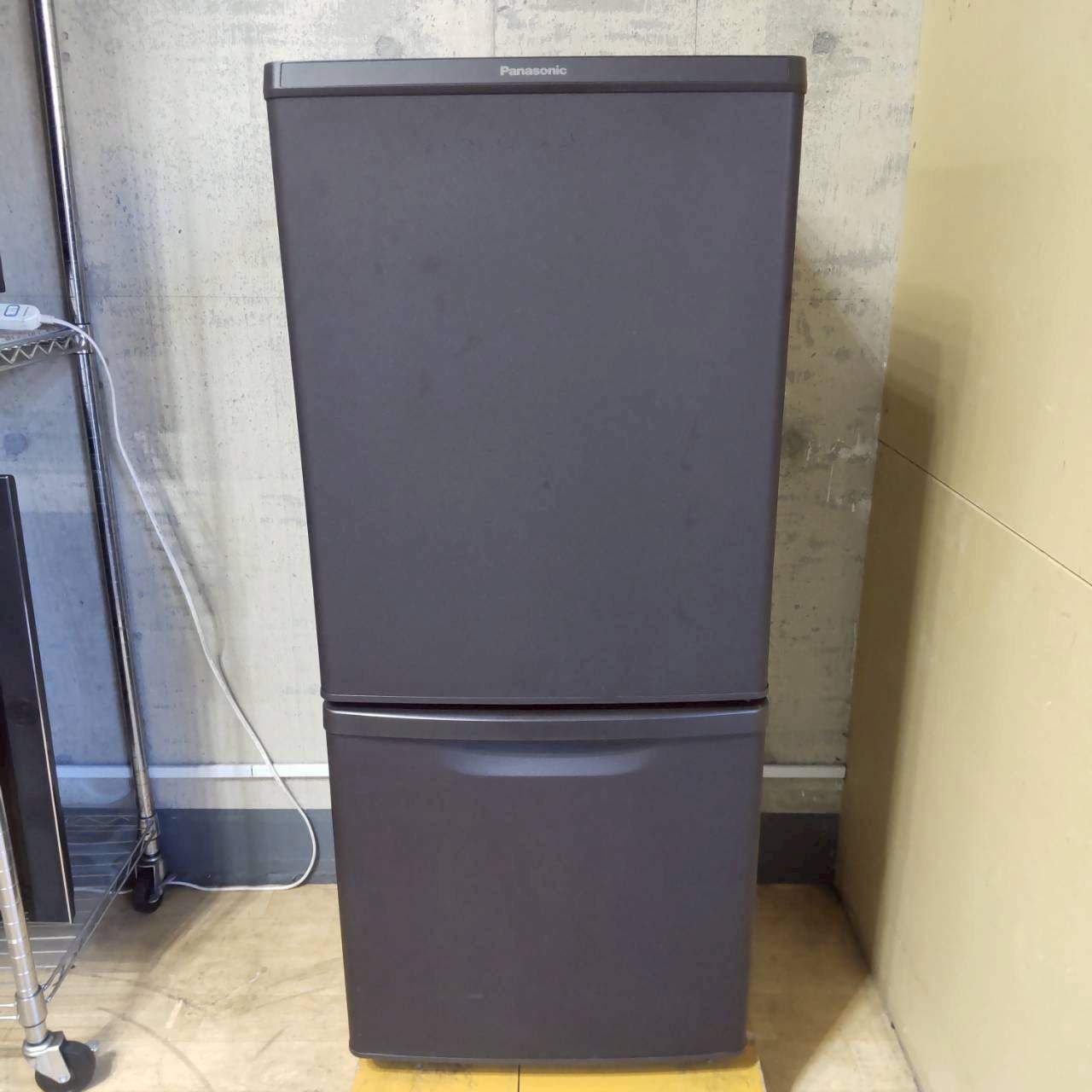 関東一円送料無料】パナソニック Panasonic 2ドア冷凍冷蔵庫 NR-B14CW