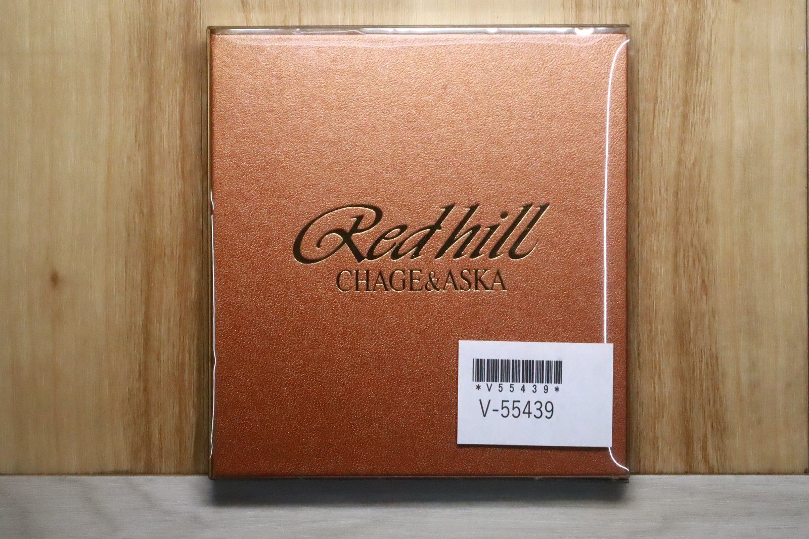 国内盤CD☆チャゲ&飛鳥/CHAGE and ASKA□ RED HILL 【PCCA00476