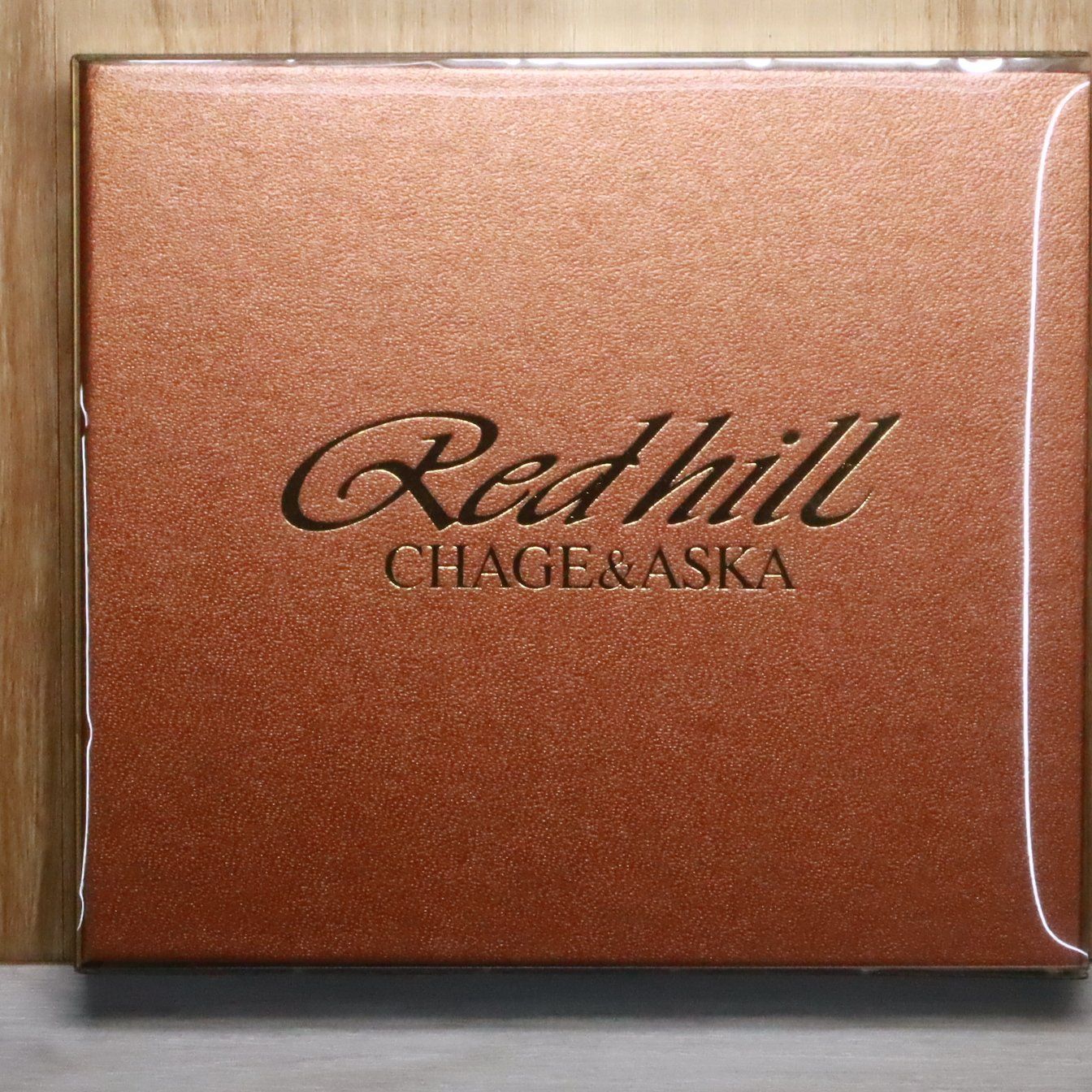 国内盤CD☆チャゲ&飛鳥/CHAGE and ASKA□ RED HILL 【PCCA00476