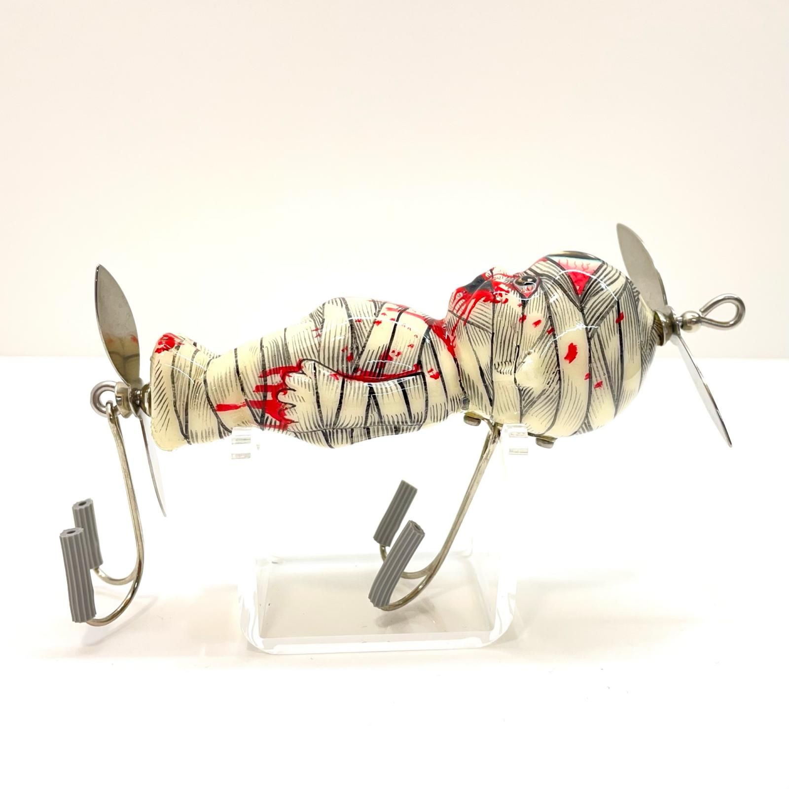  ルアー A H P L AHPL アンドウハンドペインテッドルアーズ ボーヤ 2025 87 その他 ハードルアー