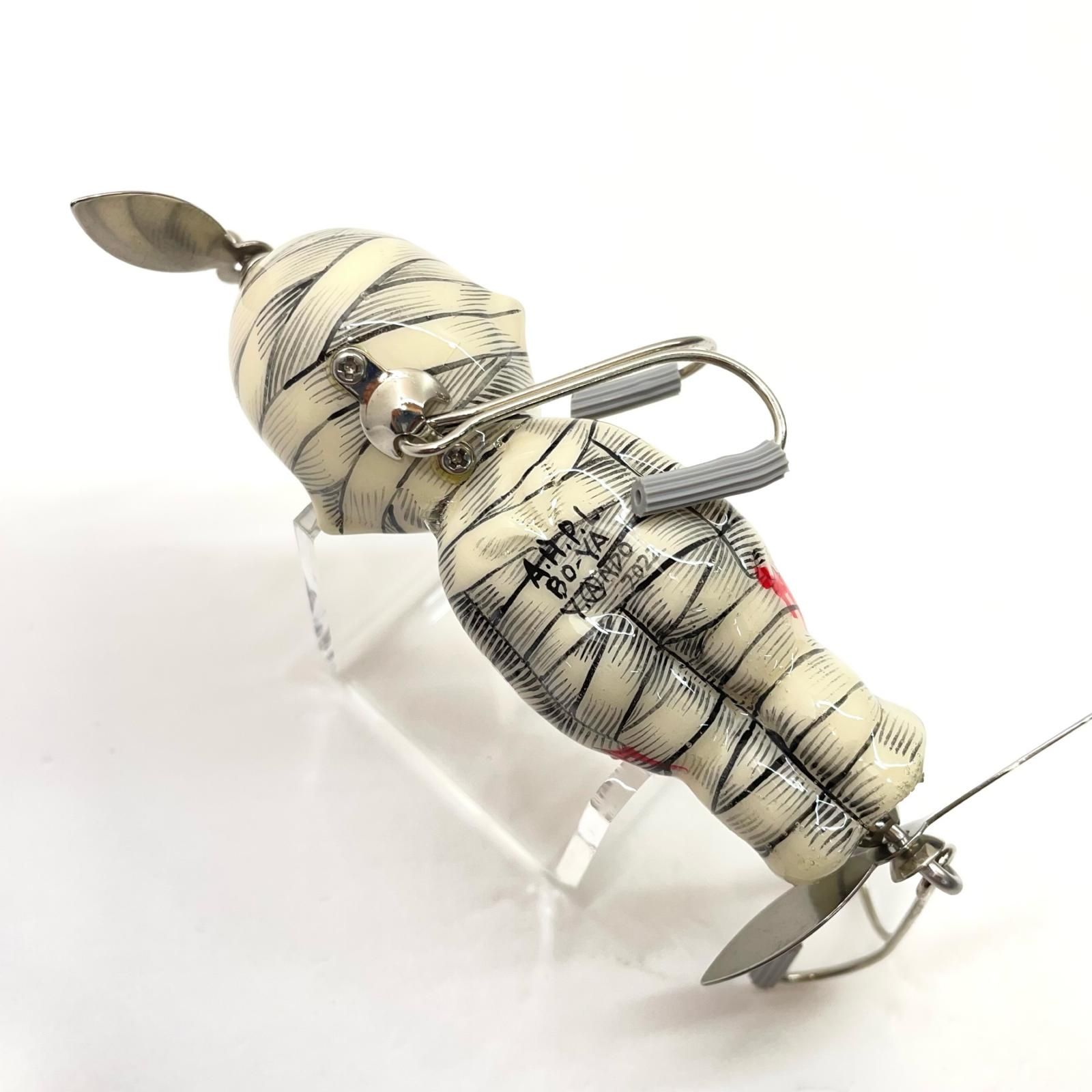 尾張小牧店】 中古 ルアー A.H.P.L/AHPL | アンドウハンドペインテッド