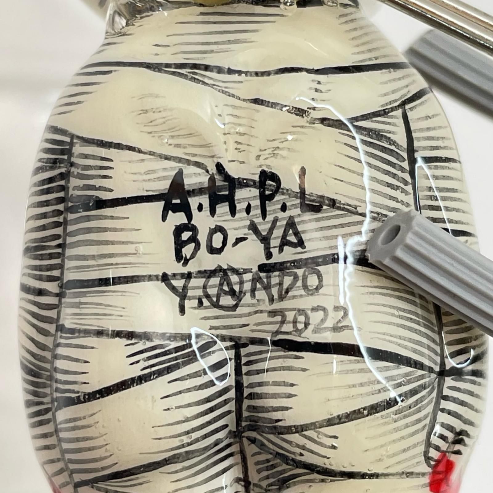 尾張小牧店】 中古 ルアー A.H.P.L/AHPL | アンドウハンドペインテッド