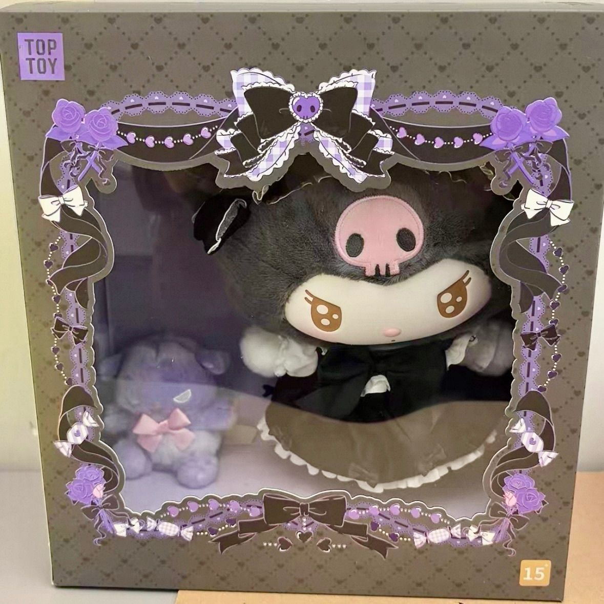 新品】 マイメロディ スイート フェアリー テイル ぬいぐるみ TOPTOY