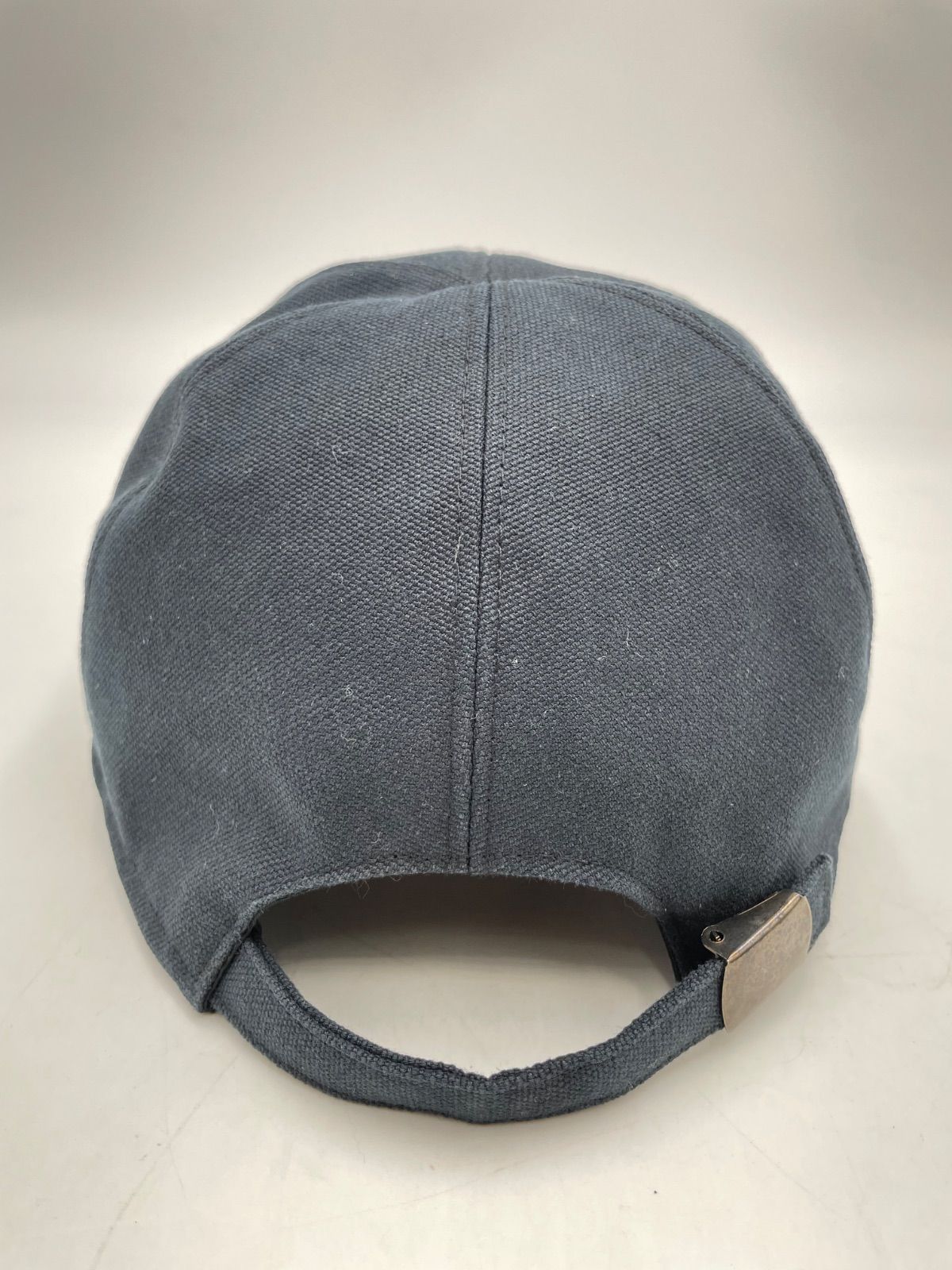 CS2008 ジミーチュウ キャップ ネイビーブラック グリッターラメ