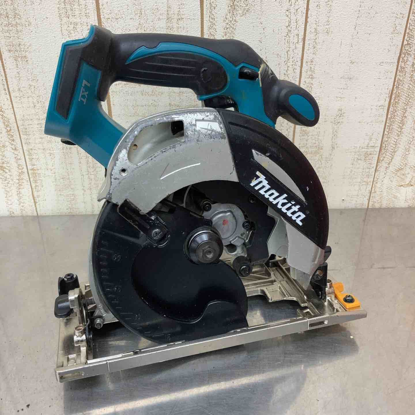 品 マキタ makita 充電式 コードレス丸のこ HS 630 DZ 18 V バッテリー 付き 柏店