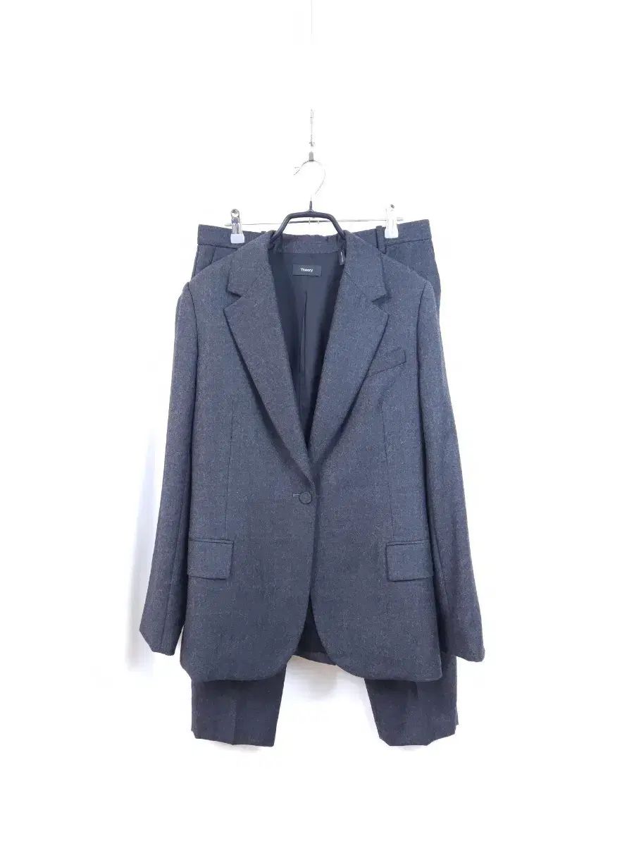 Theory セオリー レディース スーツ セット グレー