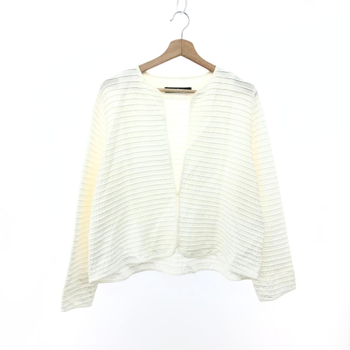 YACCOMARICARDO ヤッコマリカルド スキッパーデザインジャケット