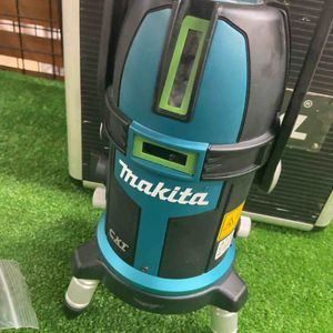 マキタ makita コードレスグリーンレーザー墨出し器