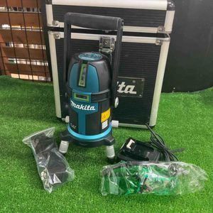 マキタ makita コードレスグリーンレーザー墨出し器