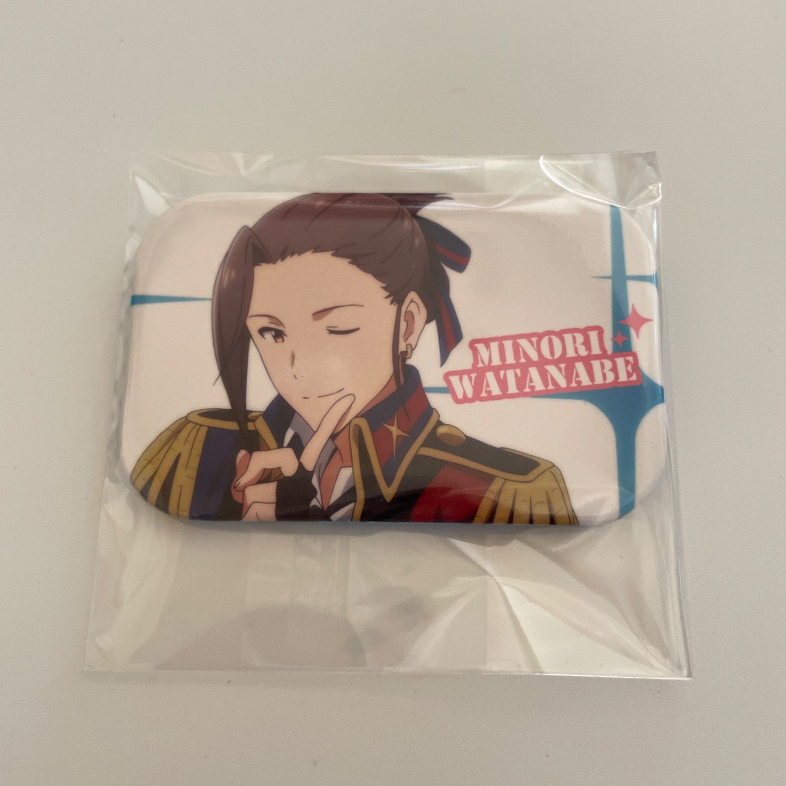 渡辺みのり アイドルマスターSideM 缶バッジ計7点 id:8r1 - メルカリ