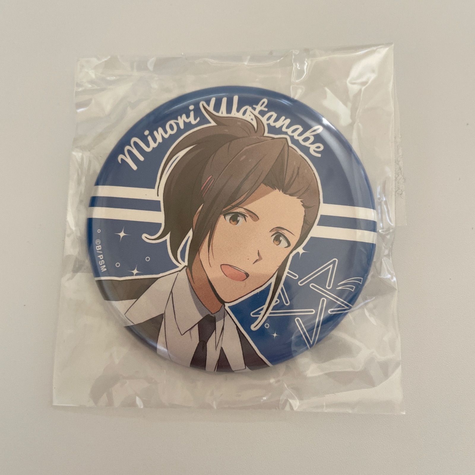 渡辺みのり アイドルマスターSideM 缶バッジ計7点 id:8r1 - メルカリ