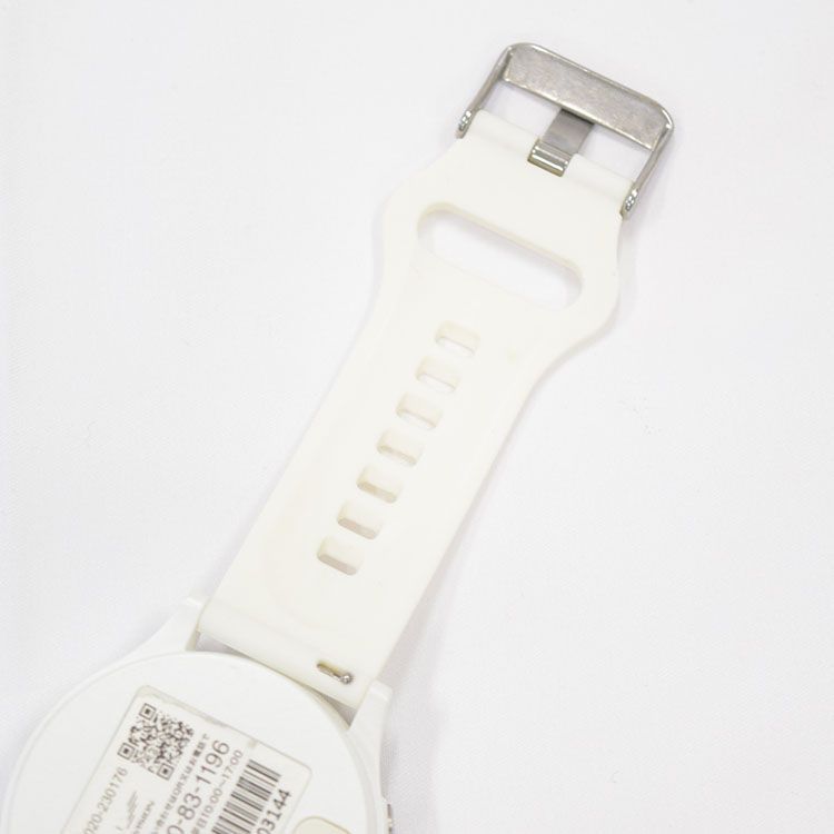 EAGLE VISION Watch ACE PRO 腕時計型 GPSナビ ホワイト 距離測定器