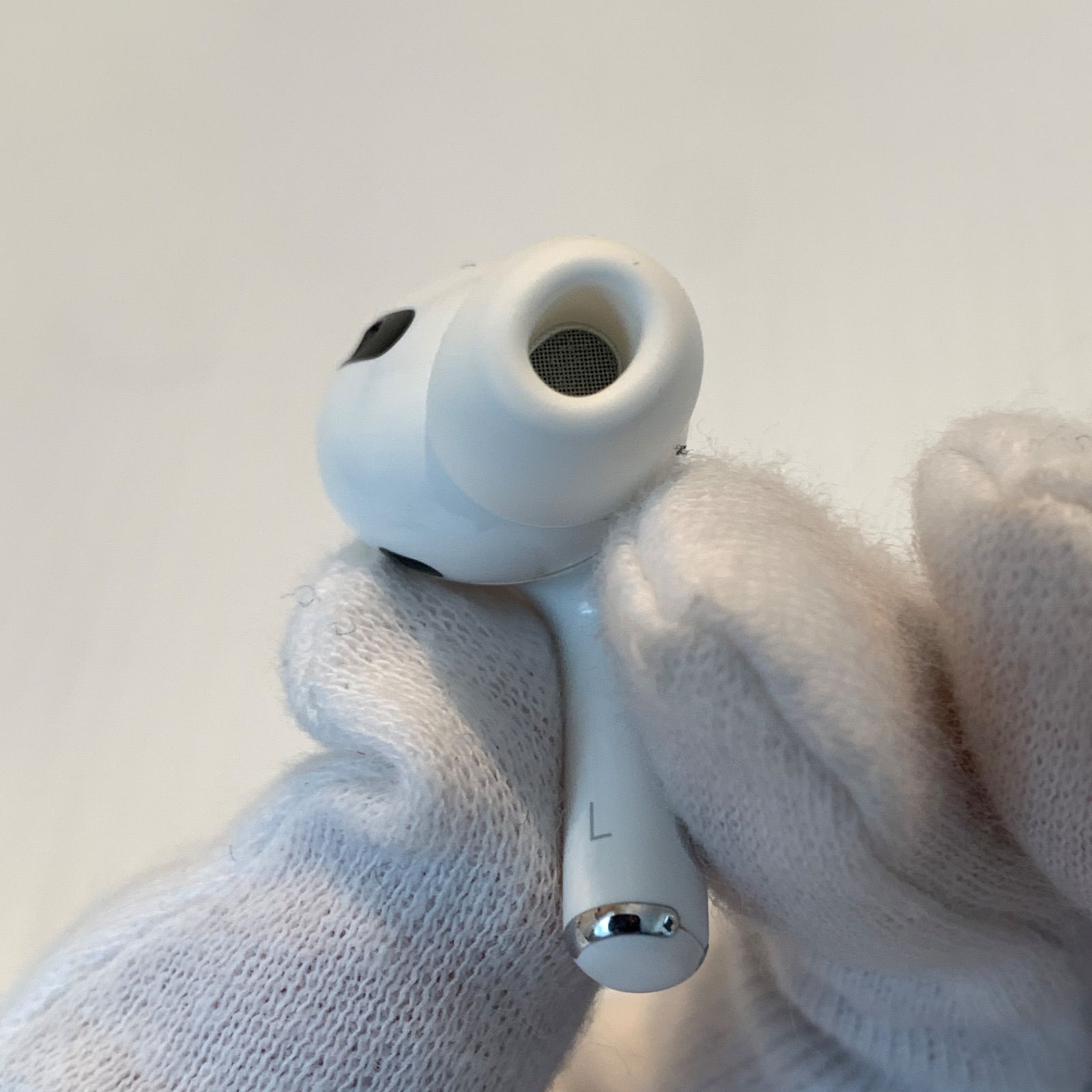 Airpods Pro 第1世代 正規品 MWP22J/A - メルカリ 【中古】AirPodsPro1 