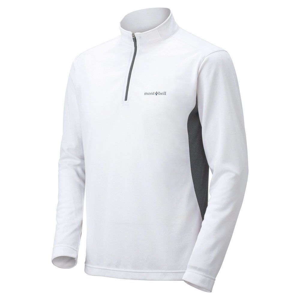 モンベル アウトドア シャツ メンズ 1104940 ホワイト 日本 XL 日本サイズXL相当 S Regular