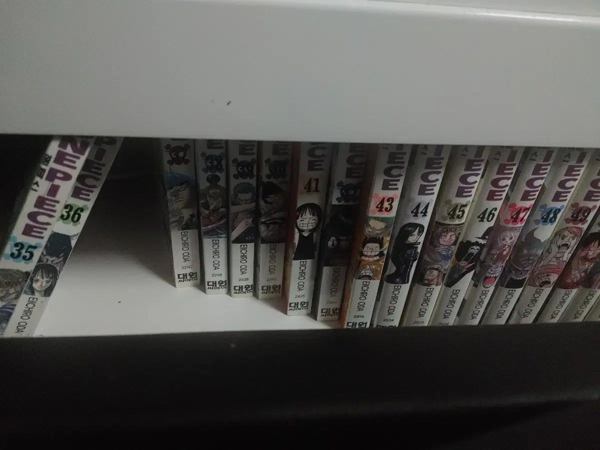 ONE PIECE 漫画本 32 58巻 팝니다