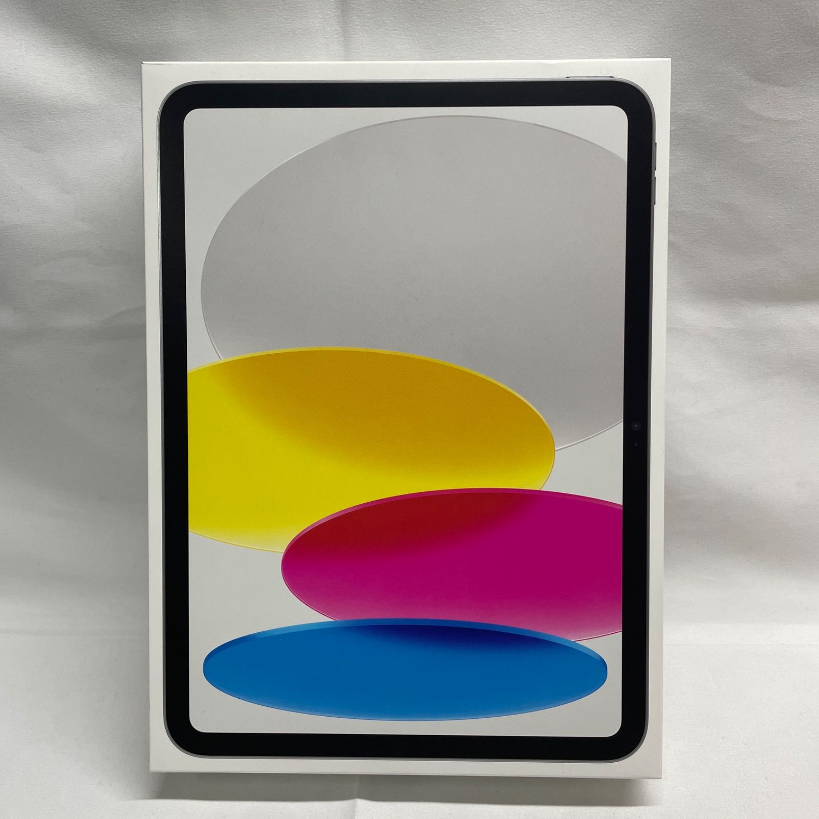 ◇ Apple iPad A16 Wi-Fi [ MD3Y4J/A ] Silver A3354 【未開封/保管品