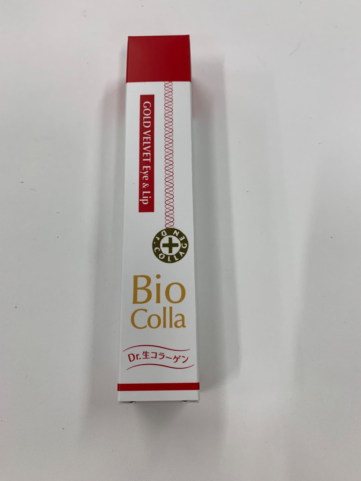 品質保証，安い E593 K Bioコラ ゴールドベルベット アイ＆リップ (アイ＆リップクリーム) 25g リップクリーム