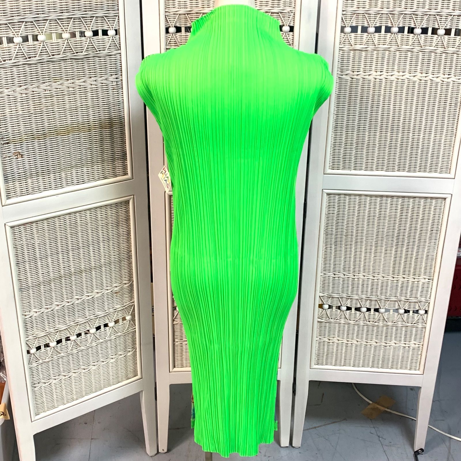 美品】ISSEY MIYAKE イッセイミヤケ PLEATS PLEASE プリーツプリーズ